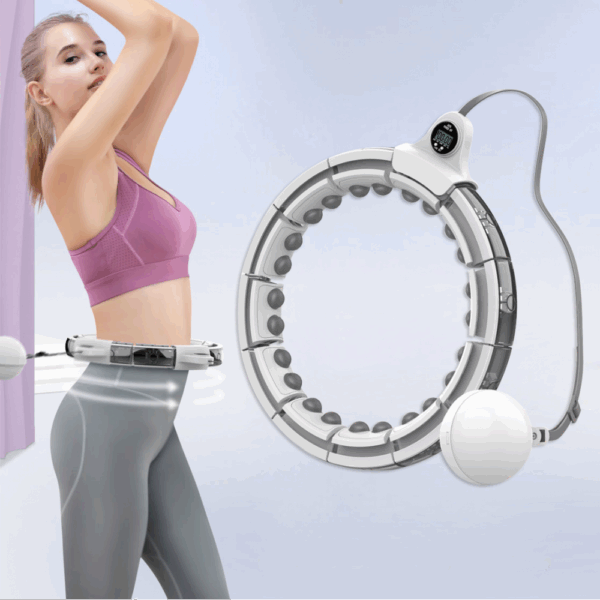 yesoul smart weighted hula hoop hoola hoops detachable size