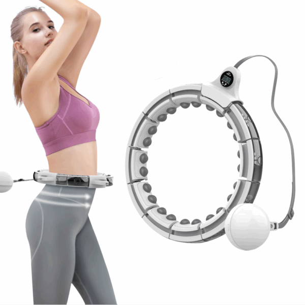 yesoul smart weighted hula hoop hoola hoops detachable size