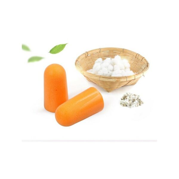 soft foam ear plugs sleep noise prevention
