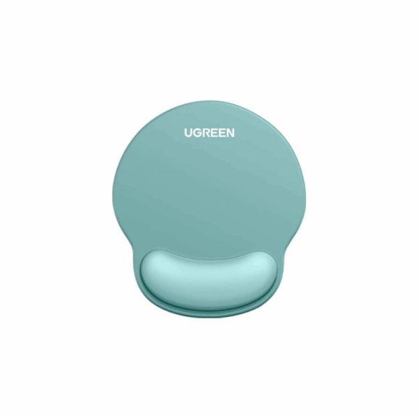 ugreen 25243 ergonomic mouse pad green