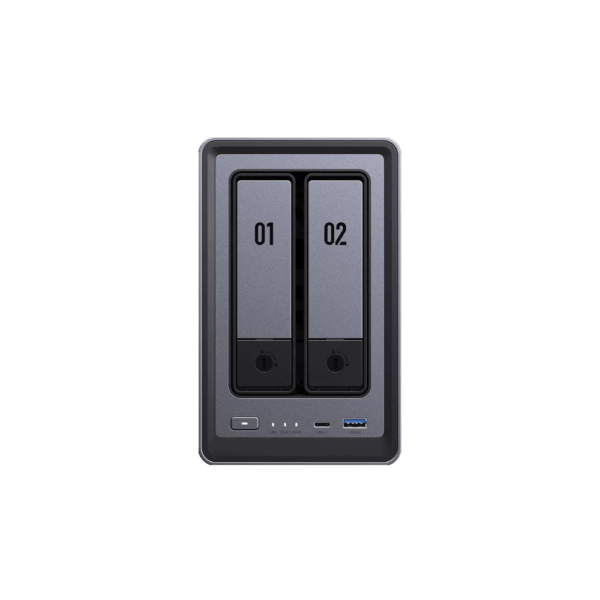 ugreen 25227 network attached storage (0tb, uk)