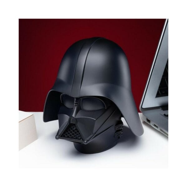 star wars paladone darth vader light with sound