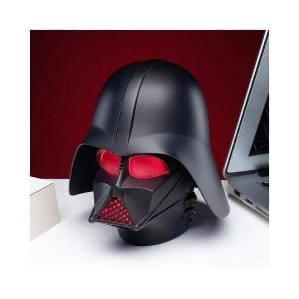 star wars paladone darth vader light with sound