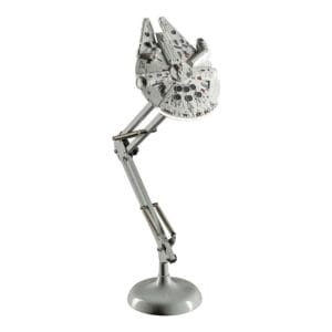 star wars paladone millennium falcon posable lamp