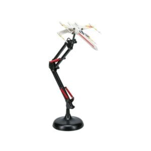 star wars paladone x wing posable desk light
