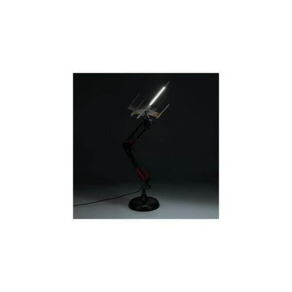 star wars paladone x wing posable desk light