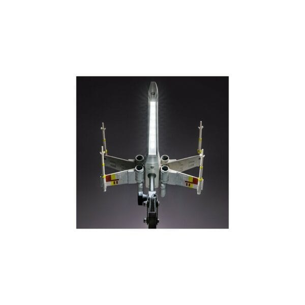 star wars paladone x wing posable desk light