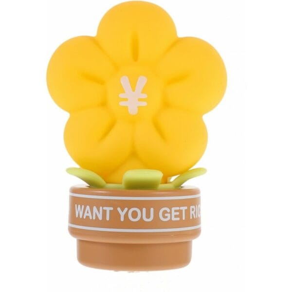 sunflower sensor lamp