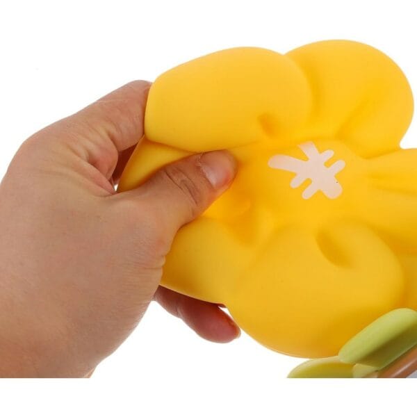 sunflower sensor lamp