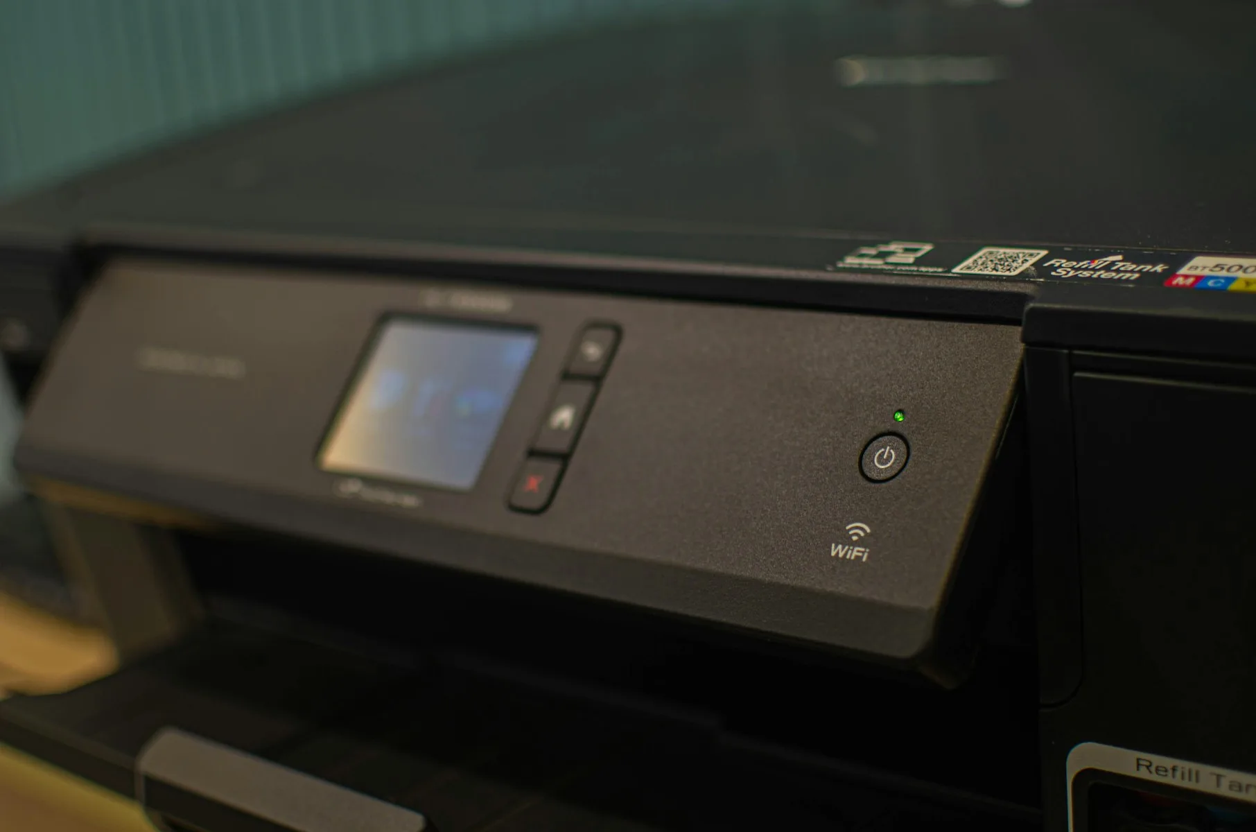 Printers & Scanners