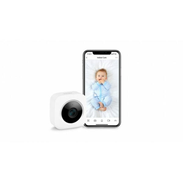 switchbot security indoor camera