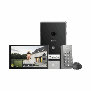 ezviz tp7 2k smart home video doorphone