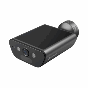 ezviz eb5 4k smart home solar battery camera
