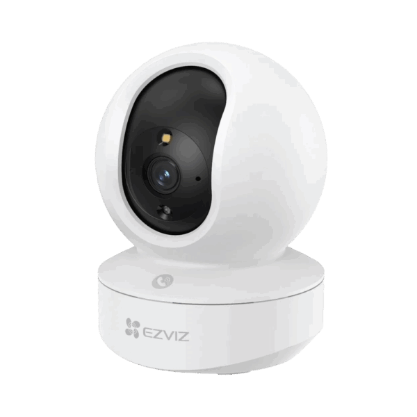ezviz ty1 pro 2k pan & tilt smart home camera