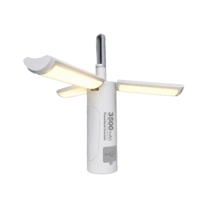 multifunctional rechargeble tent lamp