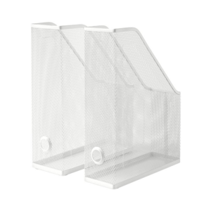 magazine file white (804.396.95)