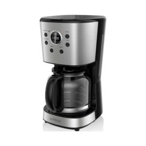 lépresso digital drip coffee machine with smart functions 1.5l 900w black (lpcmdgbk)