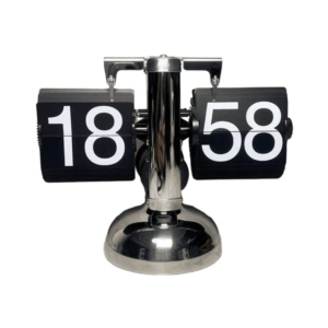 retro flip desk clock (0012345678901031)