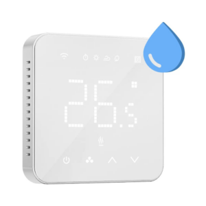 meross smart wi fi thermostat for boiler/water system (mts200bhk uk)