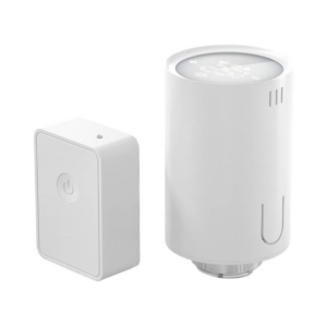 meross smart thermostat valve starter kit with usb (mts150hhk uk)