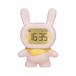 smart sensor rabbit alarm clock