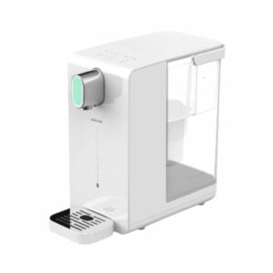 porodo lifestyle instant hot water dispenser 3.4l 2200w