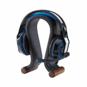 headphone stand with pu leather finish (20490500494)