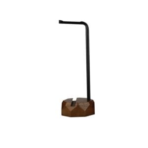 tetha headphone stand (wooden base)