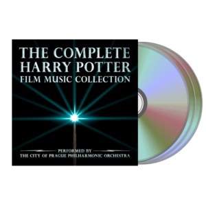 the complete harry potter: film music collection ( 3 vinyl)