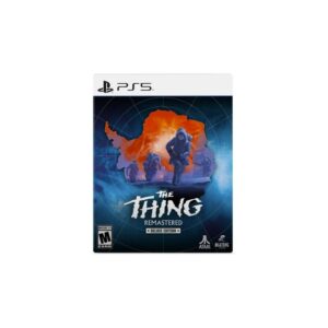 the thing remastered (ps5)