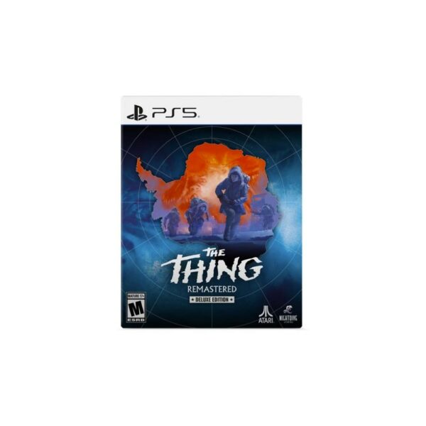 the thing remastered (ps5)