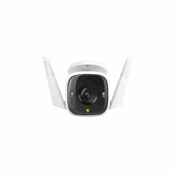 tp link 2k 4mp resolution outdoor security wi fi camera (c320ws) 2228426001657