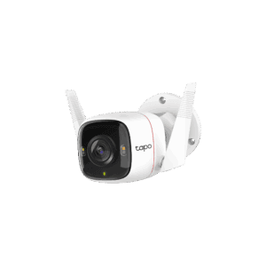 tp link 2k 4mp resolution outdoor security wi fi camera (c320ws) 2228426001657