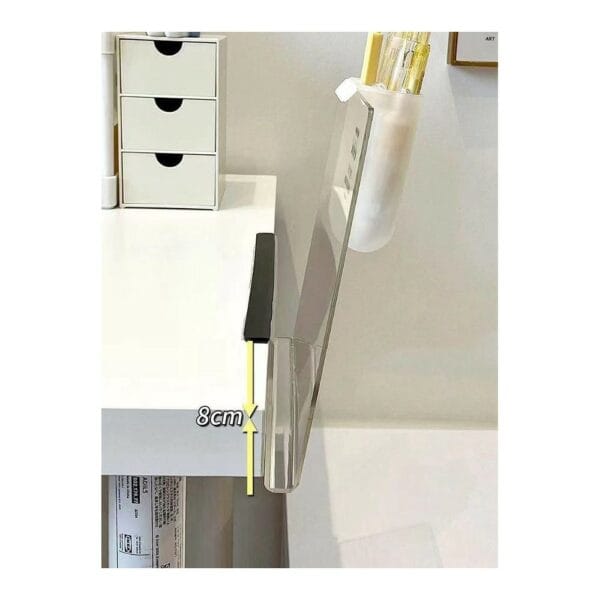 transparent acrylic memo board