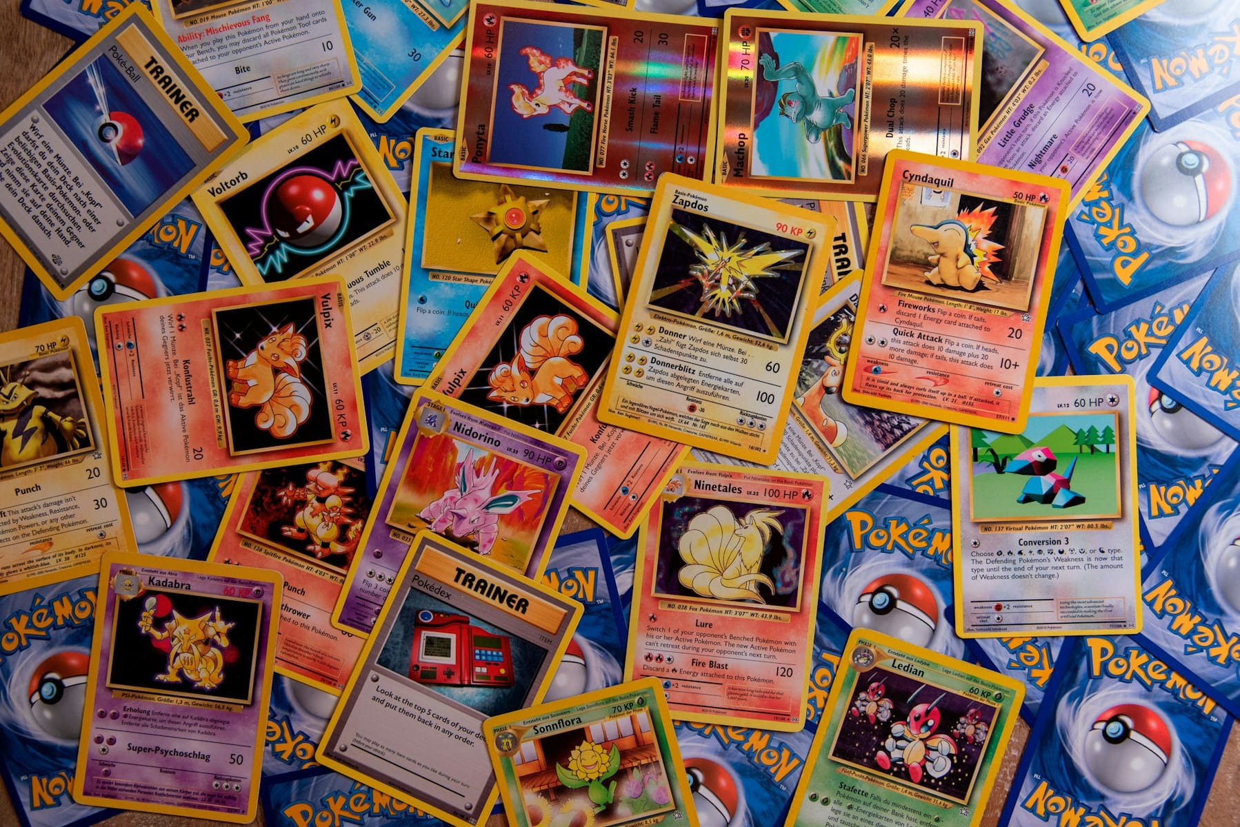 Trading Cards