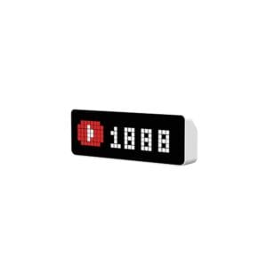 ulanzi awtrix smart pixel clock