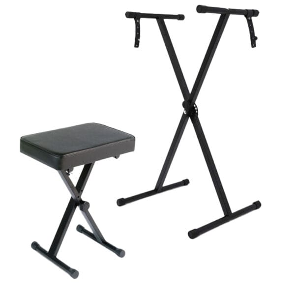 x style stand foldable & fold up bench