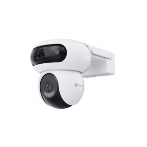 ezviz h90 dual lens pan & tilt wi fi outdoor camera