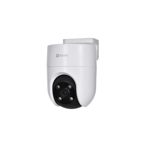 ezviz h8c pro 3k pan &tilt wi fi outdoor camera (5mp)