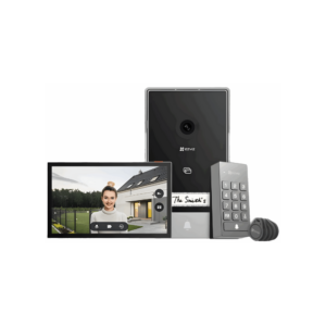 ezviz tp7 2k smart home video doorphone