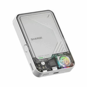 sharge icemag 2 10,000mah 3a 30w qi2 wireless (m2)