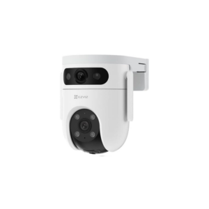 ezviz h9c 2k dual lens pan & tilt wi fi outdoor camera