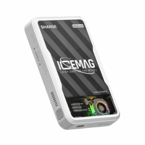 sharge icemag magnetic power bank 10,000mah (sp020a)