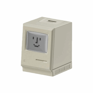 sharge retro 35w usb c gan charger (s035u)