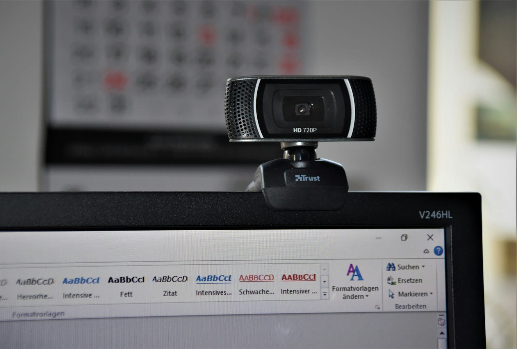 Webcams & Conferencing