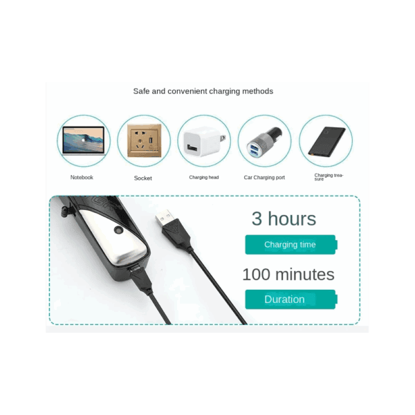 vgr v 002 professional hair clipper