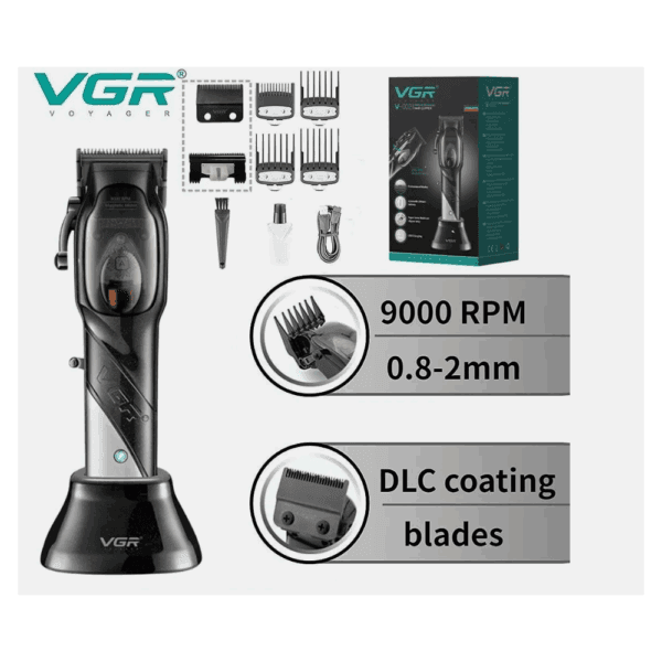 vgr v 002 professional hair clipper