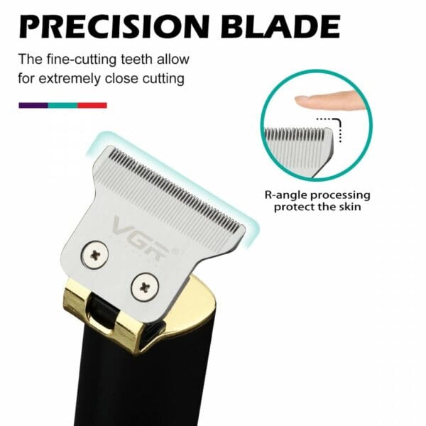 vgr v 009 hair trimmer for men