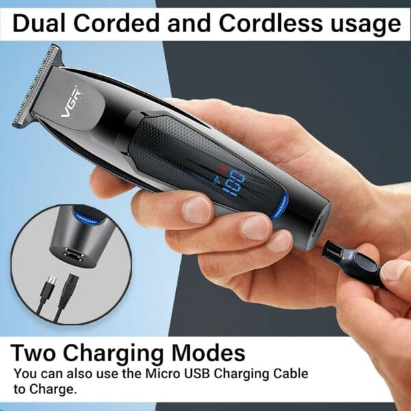 vgr v 070 professional hair trimmer