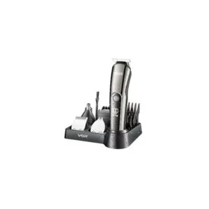 vgr v 107 professional 11 in 1 grooming kit for men